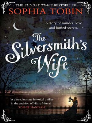 cover image of The Silversmith's Wife